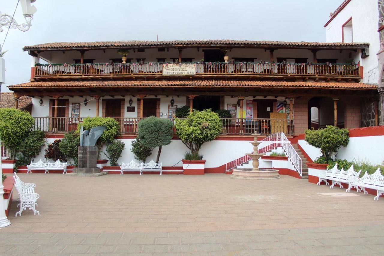 La Vieja Casona Hotel La Manzanilla de La Paz Екстер'єр фото