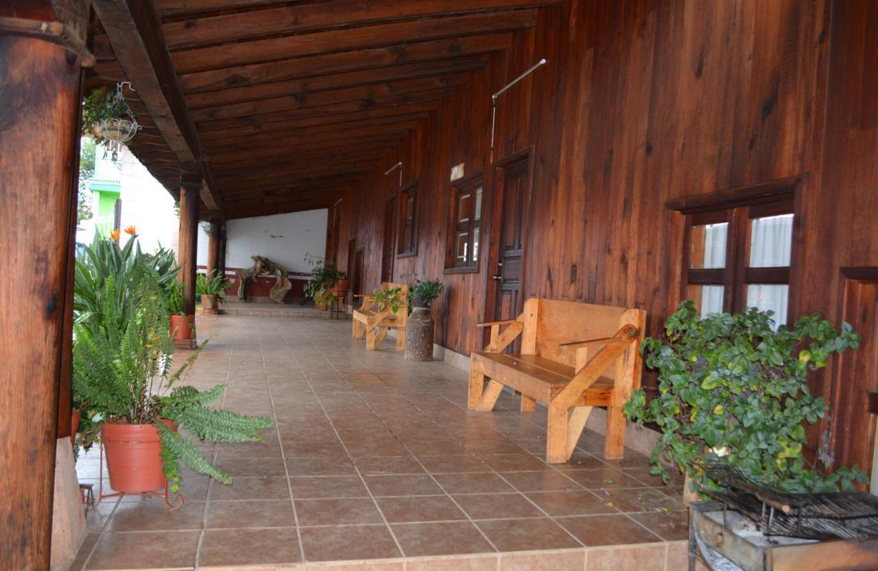 La Vieja Casona Hotel La Manzanilla de La Paz Екстер'єр фото