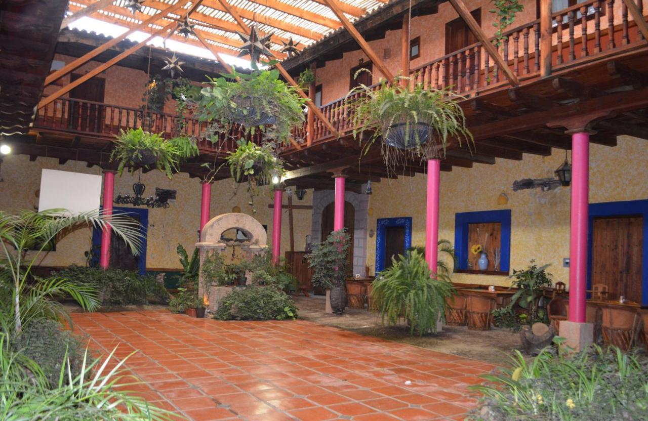 La Vieja Casona Hotel La Manzanilla de La Paz Екстер'єр фото