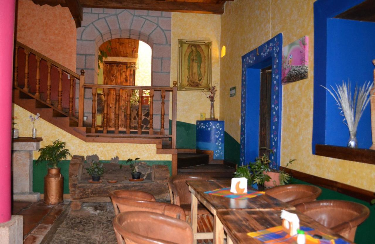 La Vieja Casona Hotel La Manzanilla de La Paz Екстер'єр фото